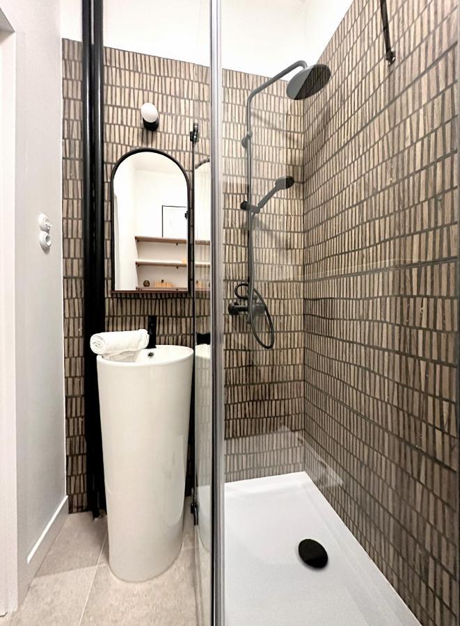 Apartamento Warsaw Concierge Wiatraczna Exterior foto